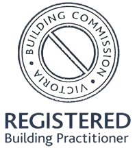 Builders Registered Building Practitioner Melbourne Victoria. Construction by a qualified and registered building practitioner. Hawthorn Projects build from your plans and also provide concepts, design, town planning and architectural services including full working drawings and specifications.